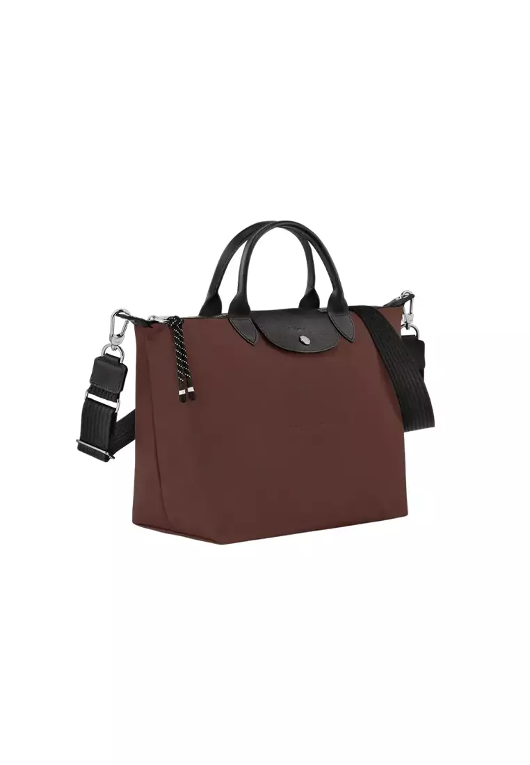 Buy LONGCHAMP Women's Le Pliage Energy L Handbag in Cocoa L1515 HSR ...