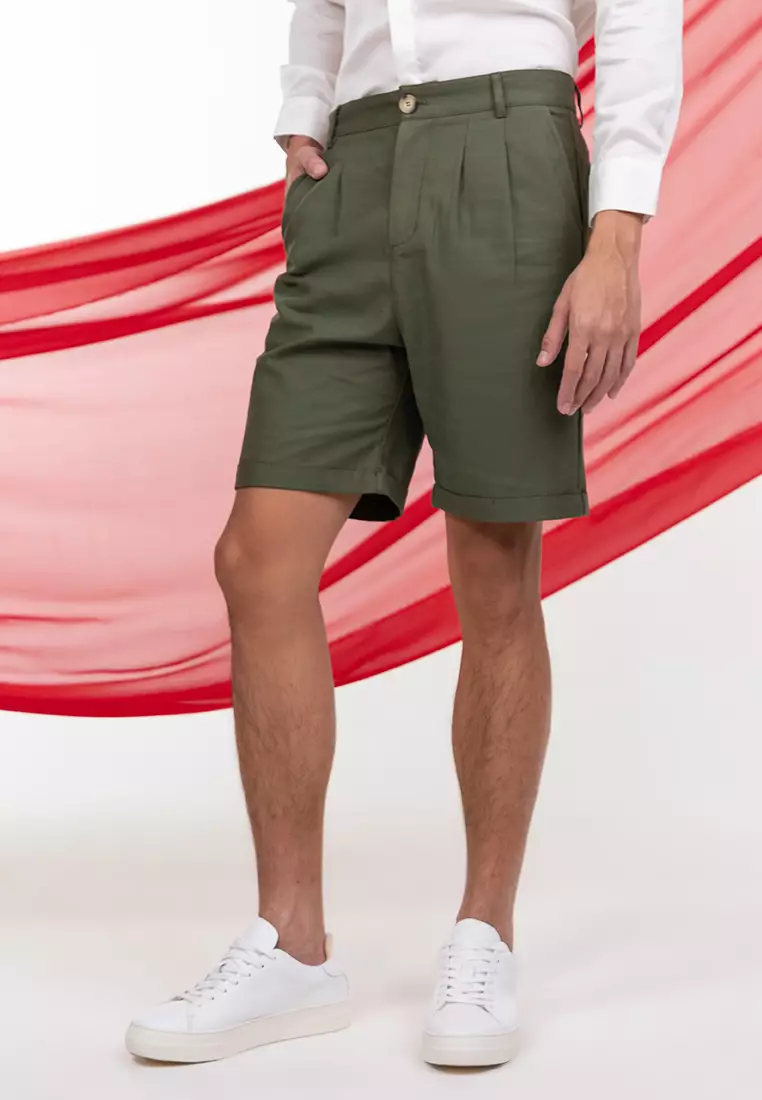 Next mens tailored shorts new arrivals