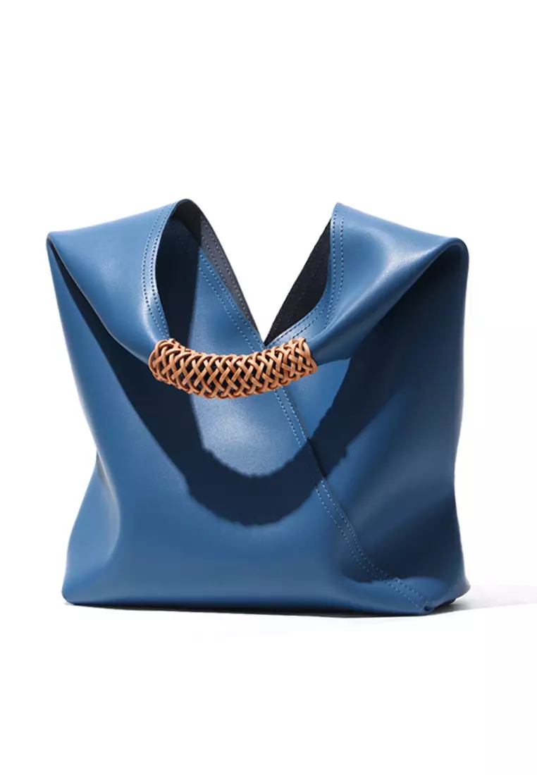 Stylish Cow Leather Tote Bags DL2052