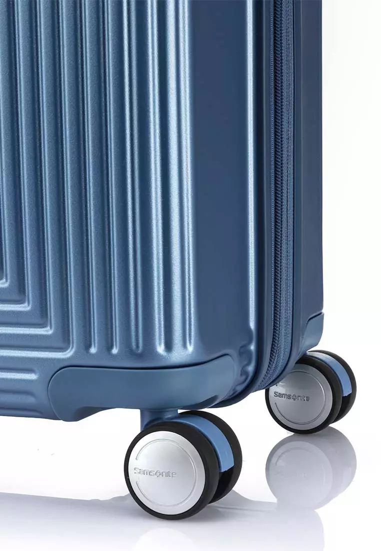 AZIO SPINNER 69/25 EXP - MATTE BLUE