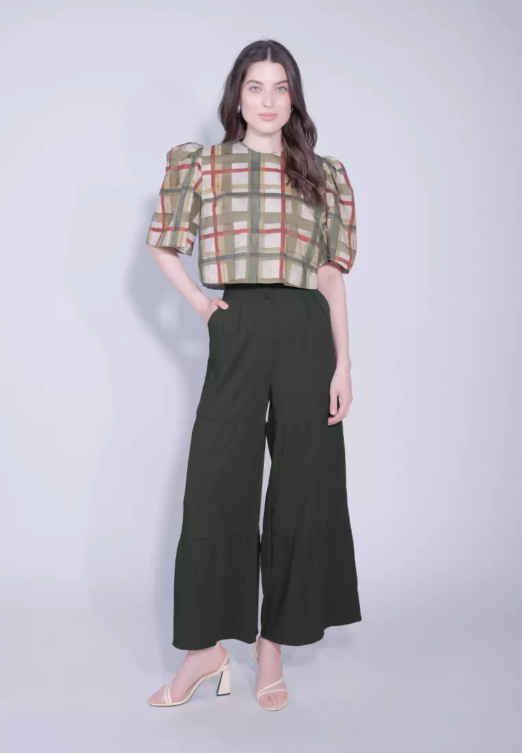 Donea Short Sleeve Top