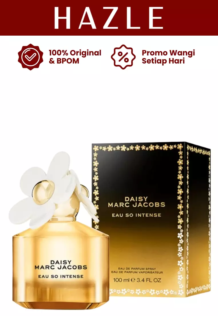 Jual Marc Jacobs Marc Jacobs Daisy Eau So Intense Woman EDP 100 ml