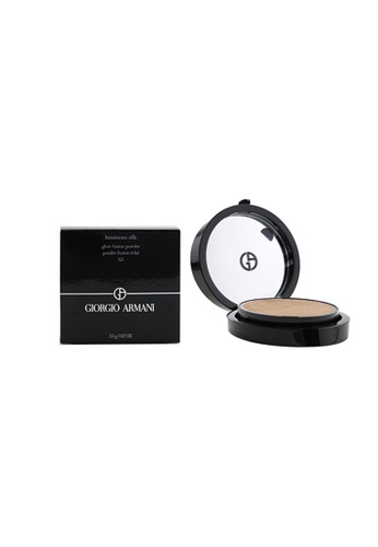 Giorgio Armani Giorgio Armani - Luminous Silk Glow Fusion Powder - #   / | ZALORA Philippines