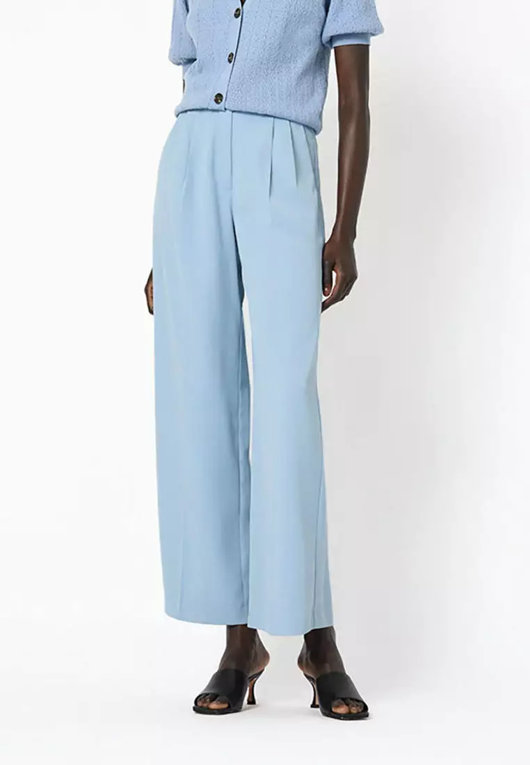 Gwenyth Wide Leg Trousers