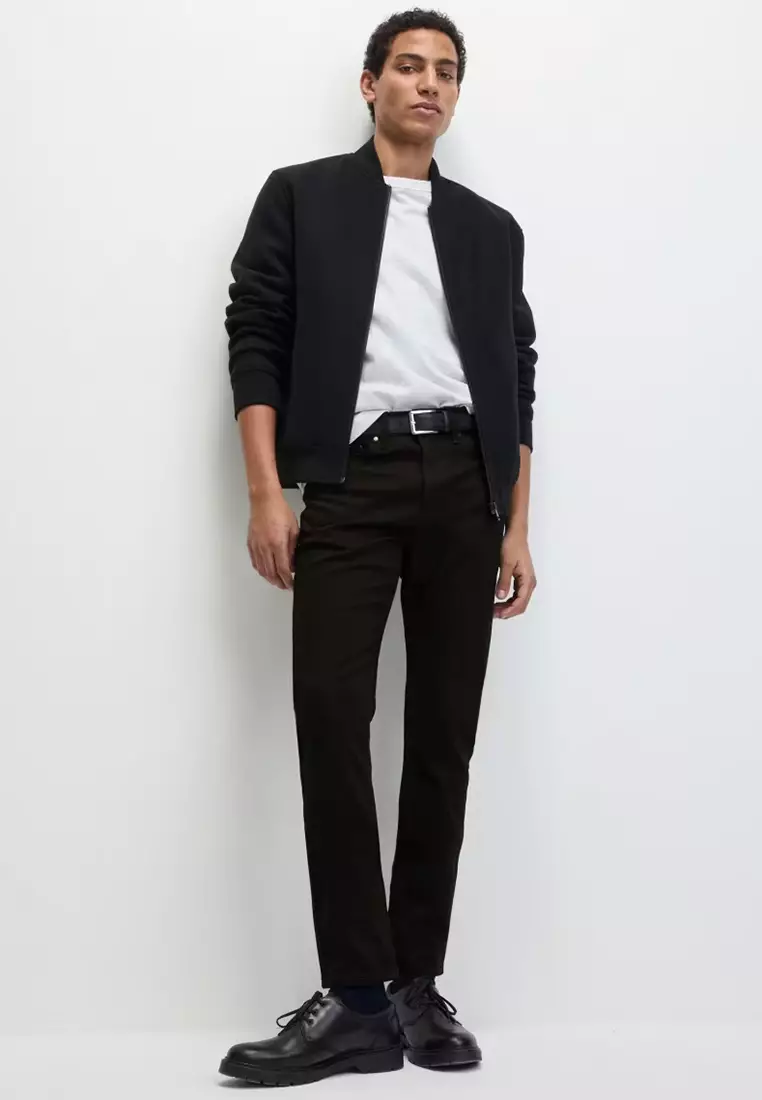 Slim Fit Stretch Jeans