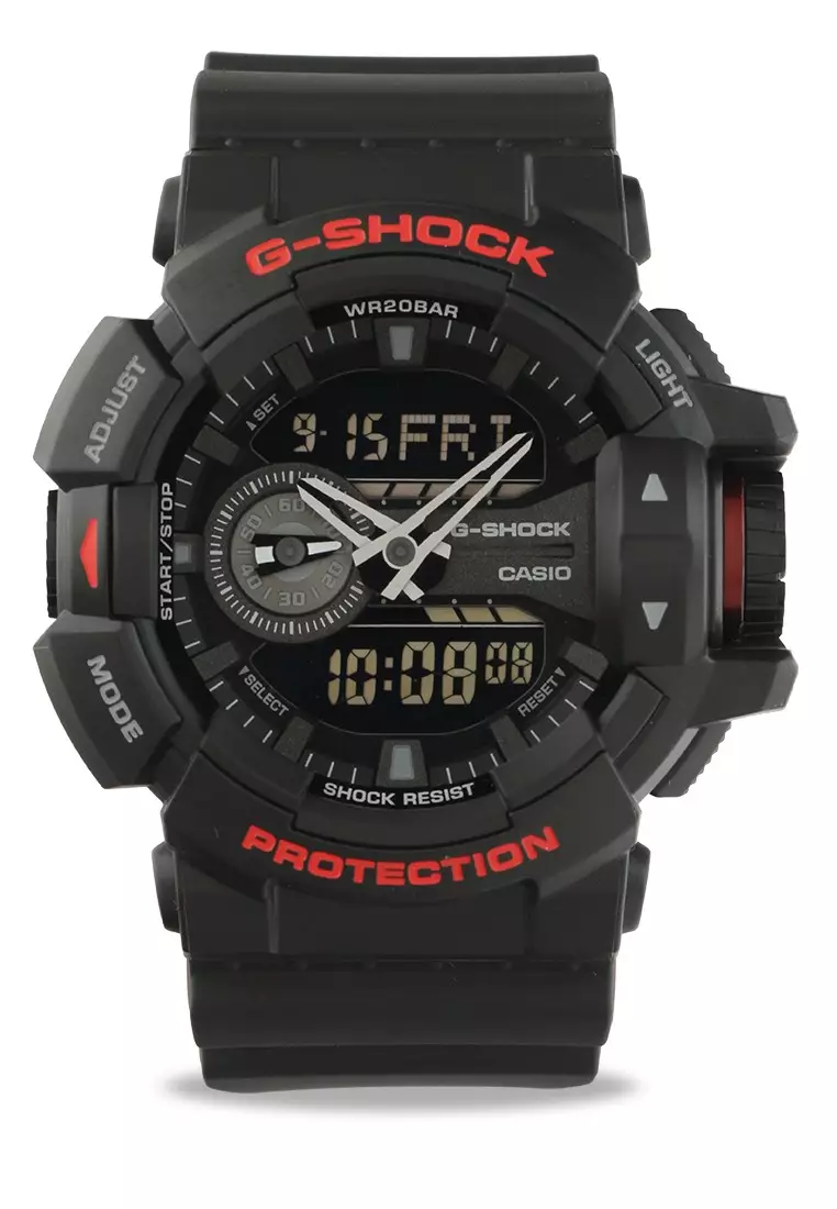 Casio g shock ga 400 hr sale