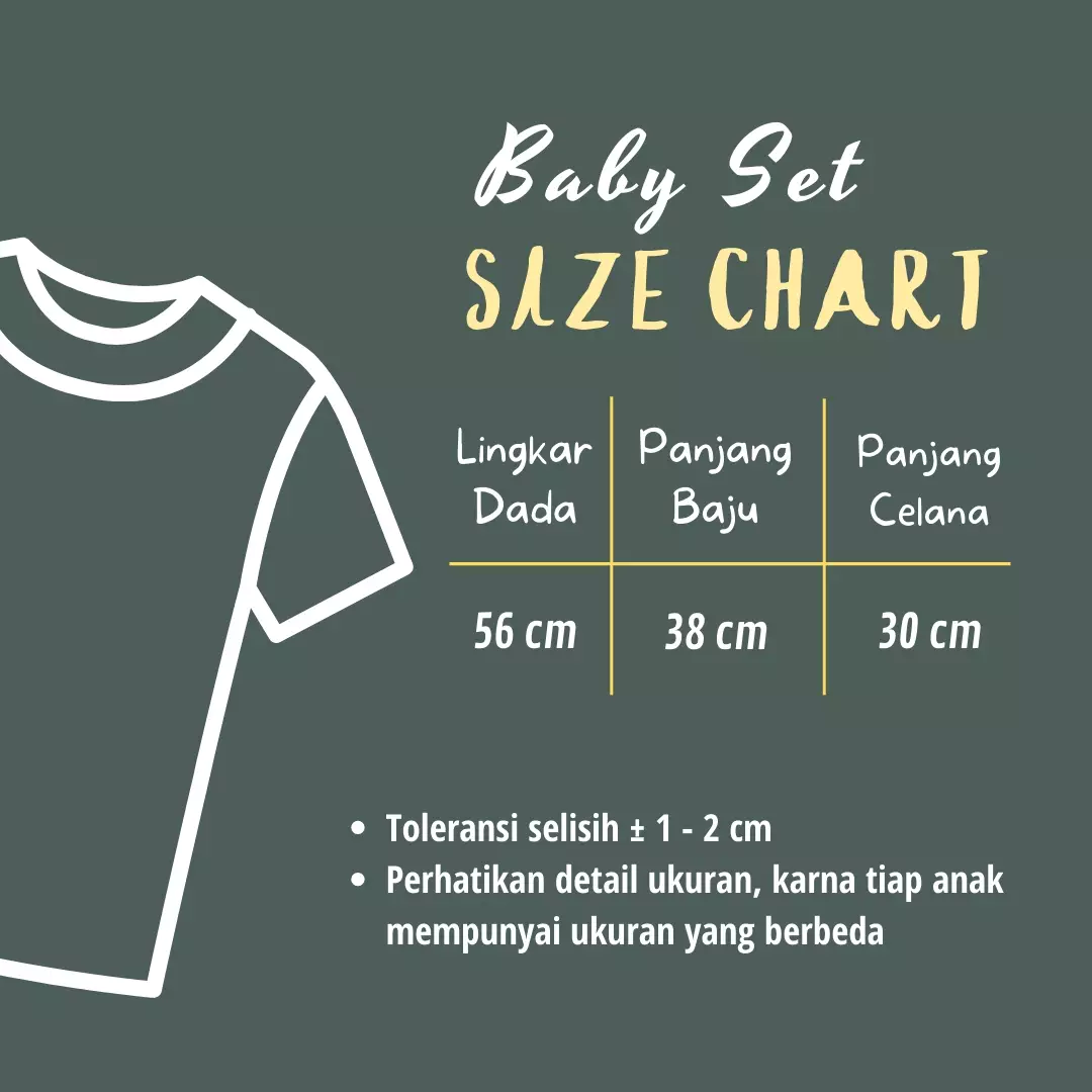 Wakakids Baju Bayi Anak Laki Laki Usia 12 Bulan Hingga 18 Bulan Setelan Celana Jeans Motif Little Dino 2319 Merah