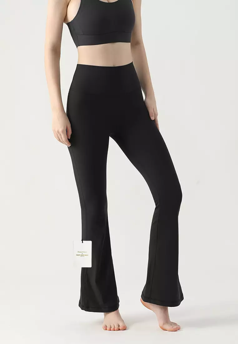 High Rise Work Pants That Feel Like Yoga Pants AT Balance Open