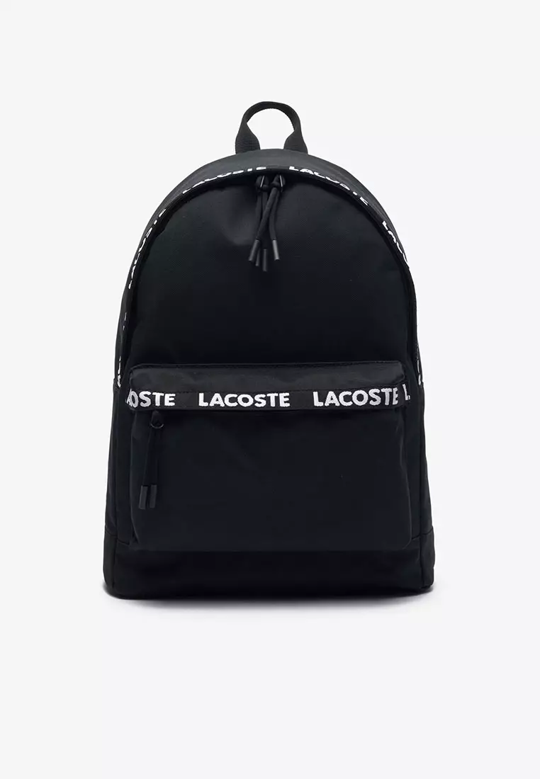 Buy Lacoste Neocroc Laptop Pocket Backpack 2024 Online ZALORA