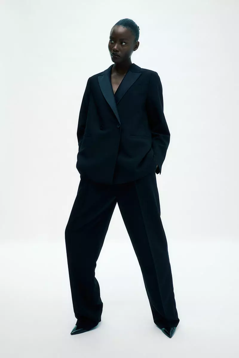 Tuxedo trousers