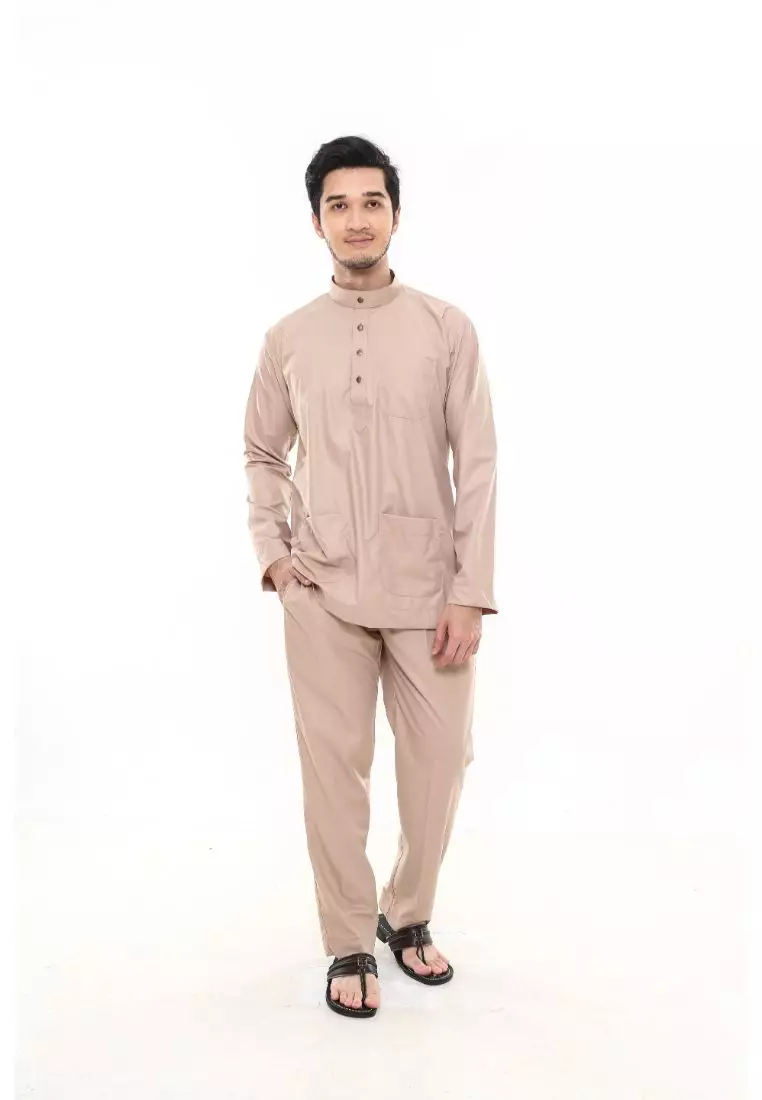Baju Melayu Cekak Musang