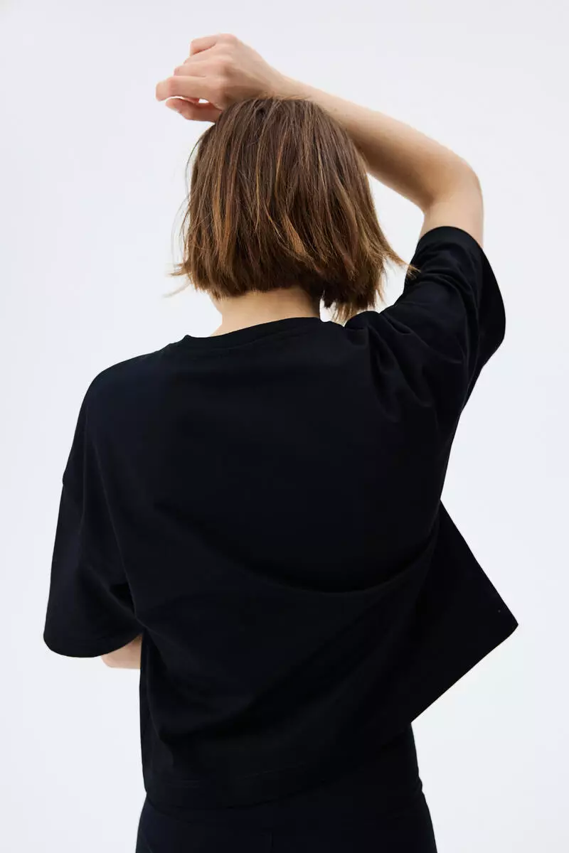 Boxy T-shirt