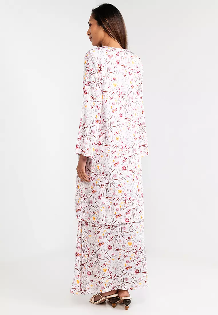 Baju Kurung Pahang Raisa
