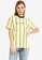 OBEY yellow Shanks Jersey Tee FDE9CAABC4A16EGS_1