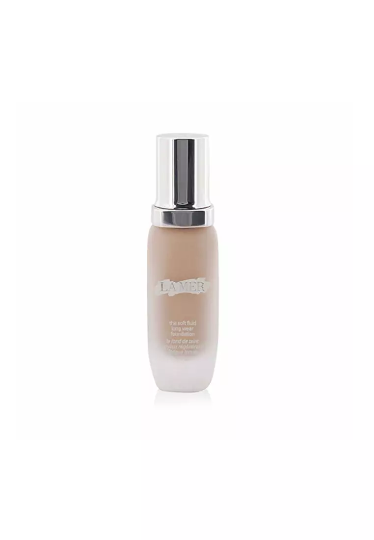 Discount on La Mer  shoes - SKU: La Mer - The Soft Fluid Long Wear Foundation Spf 20 - # 140 Alabaster 30ml/1oz