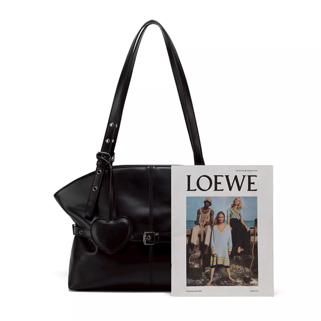 JIMS HONEY - LANNA BAG - BLACK