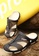 Twenty Eight Shoes black Waterproof Jelly Rain and Beach Sandals VMR1721 22A14SHE7B08B5GS_4