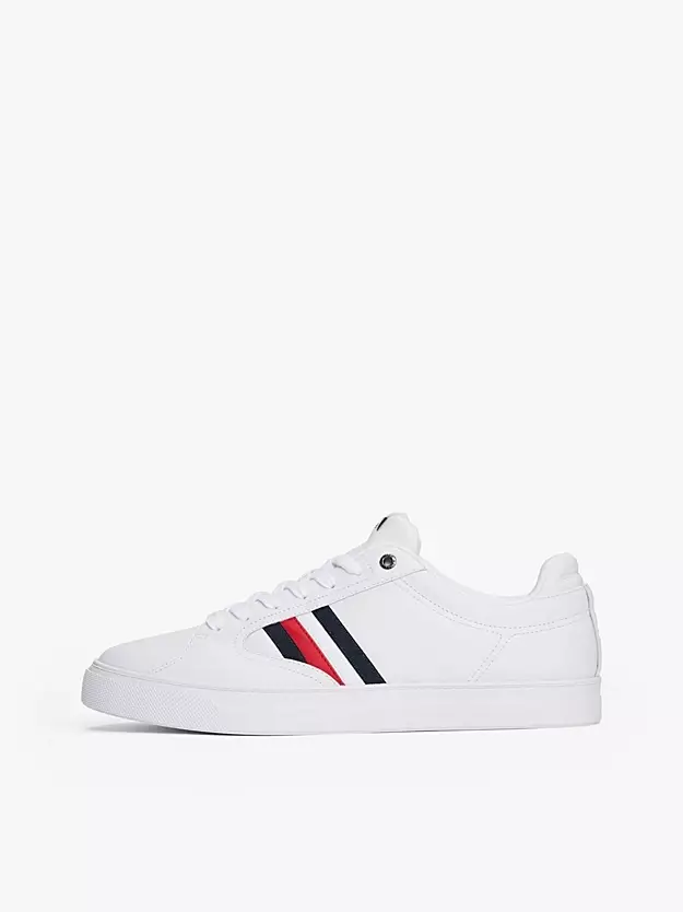 Tommy Hilfiger - Icon Signature Tape Court Trainers