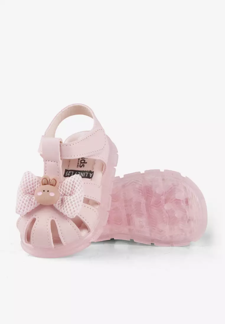 Sepatu Flat Shoes Anak Perempuan Pre Walker prewalker A.Liney