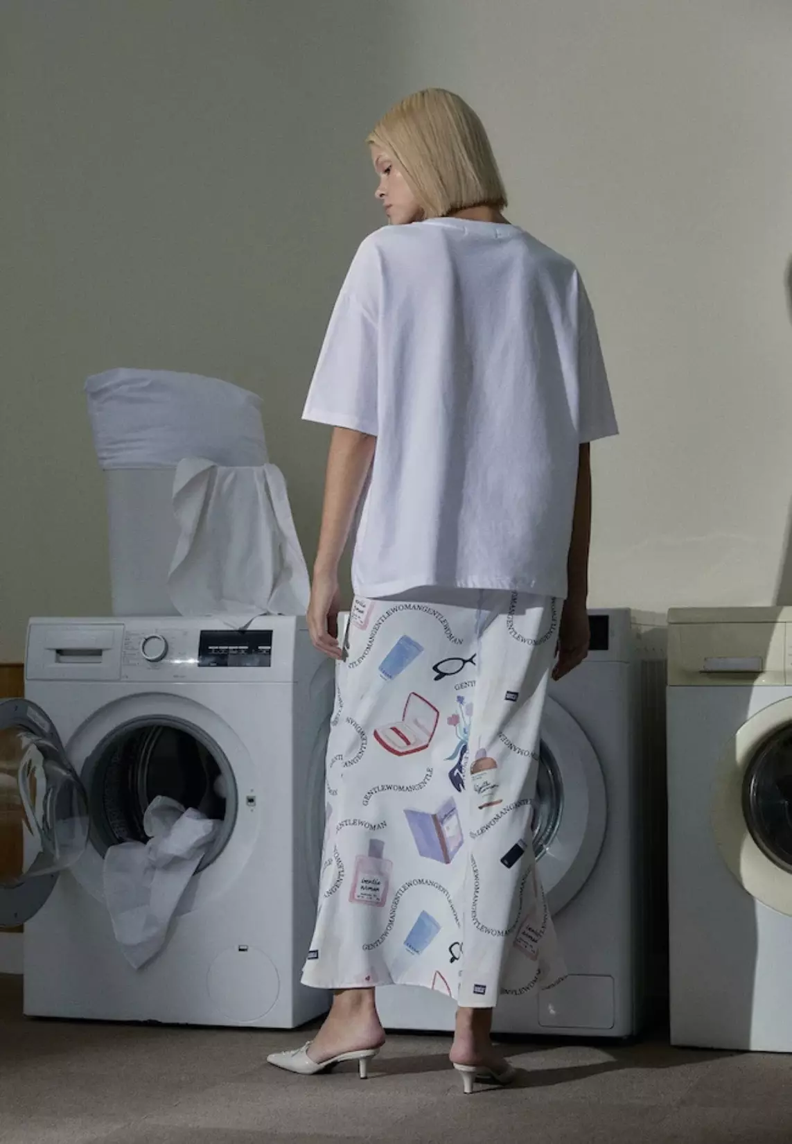 Calming Winter Whispering T-Shirt