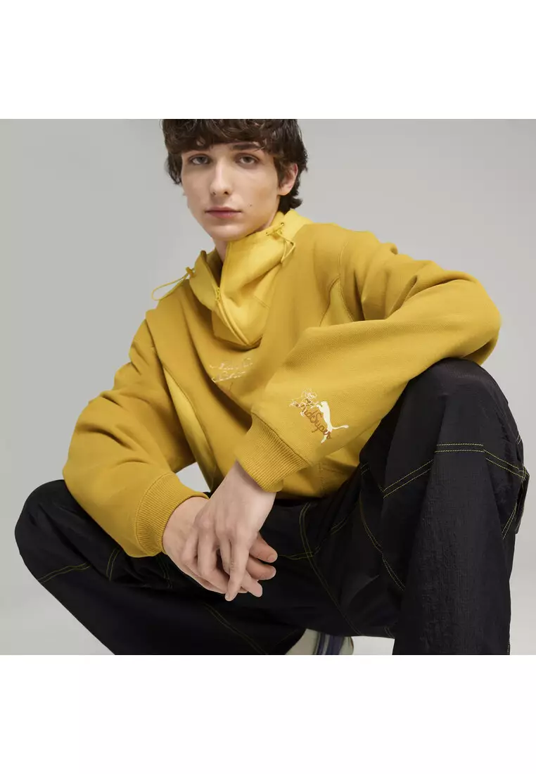 PUMA x KIDSUPER 男子連帽衛衣