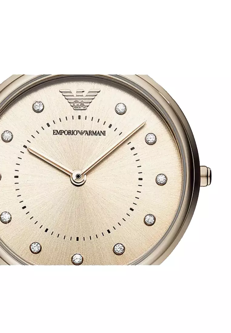 Buy Emporio Armani Emporio Armani Stainless Steel Women s Watch
