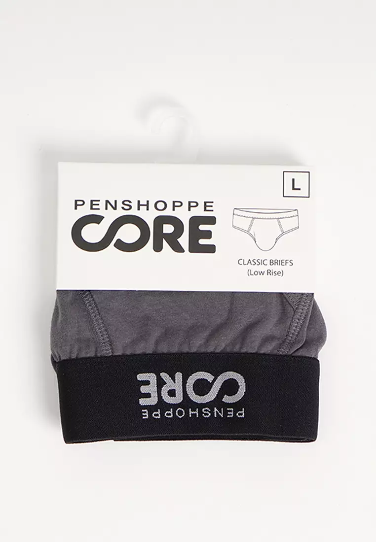 Penshoppe Core Men's Classic Brief
