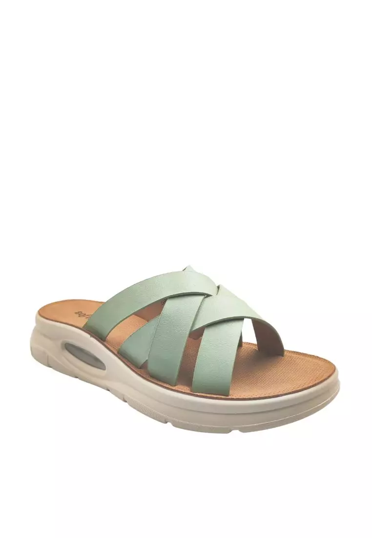 Discount on Unlisted  shoes - SKU: Air 2 Slides