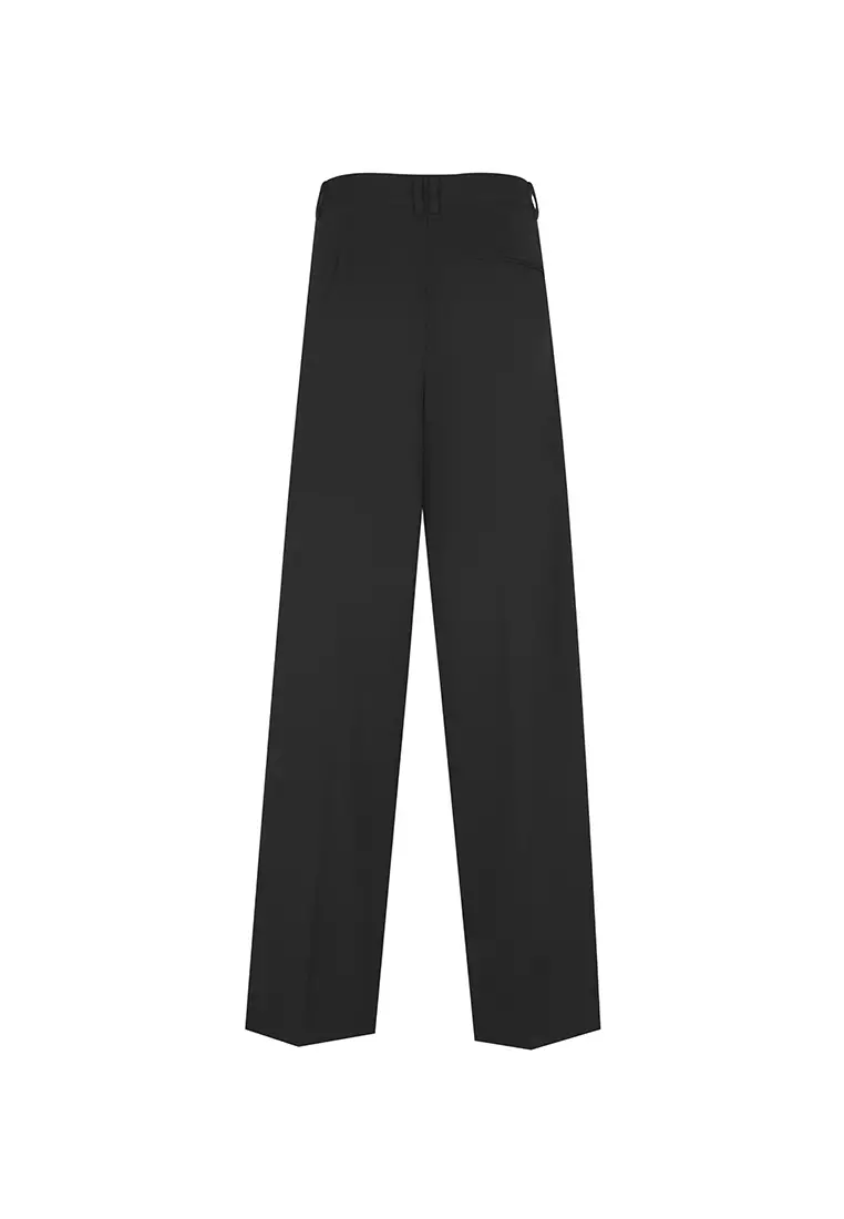 Women's Low-Waist Straight Leg Casual Pants