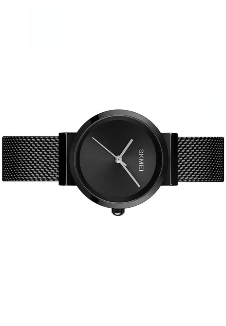 Jam Tangan Analog Wanita Waterproof Strap Tali Material Stainless Steel BL88 ORIGINAL