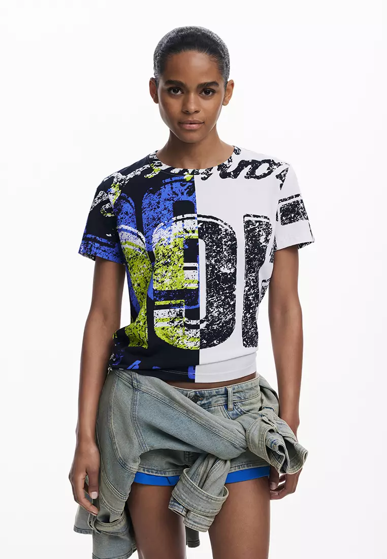 Short-sleeve T-shirt