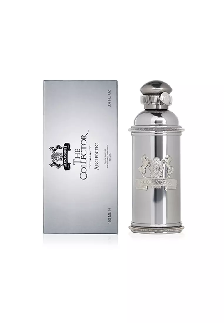 Alexandre. J - The Collector Argentic Eau De Parfum Spray 100ml/3.4oz