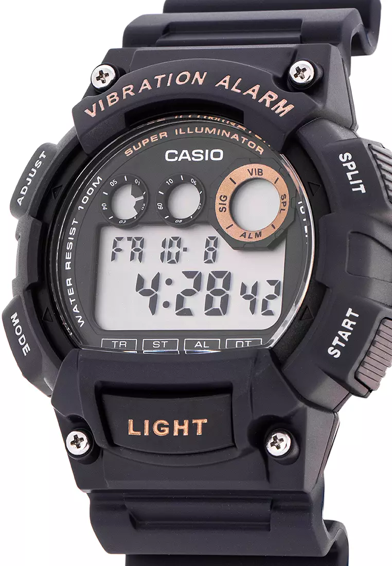 Digital Watch W-735H-2A
