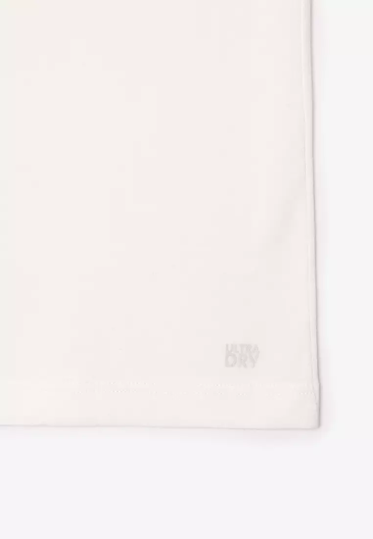 Men's LacSport 3DPrnt Crocodile Breathable Jrsy T-shrt