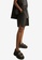 H&M black Lyocell-Blend Bermuda Shorts D9008AA7AB21D0GS_2