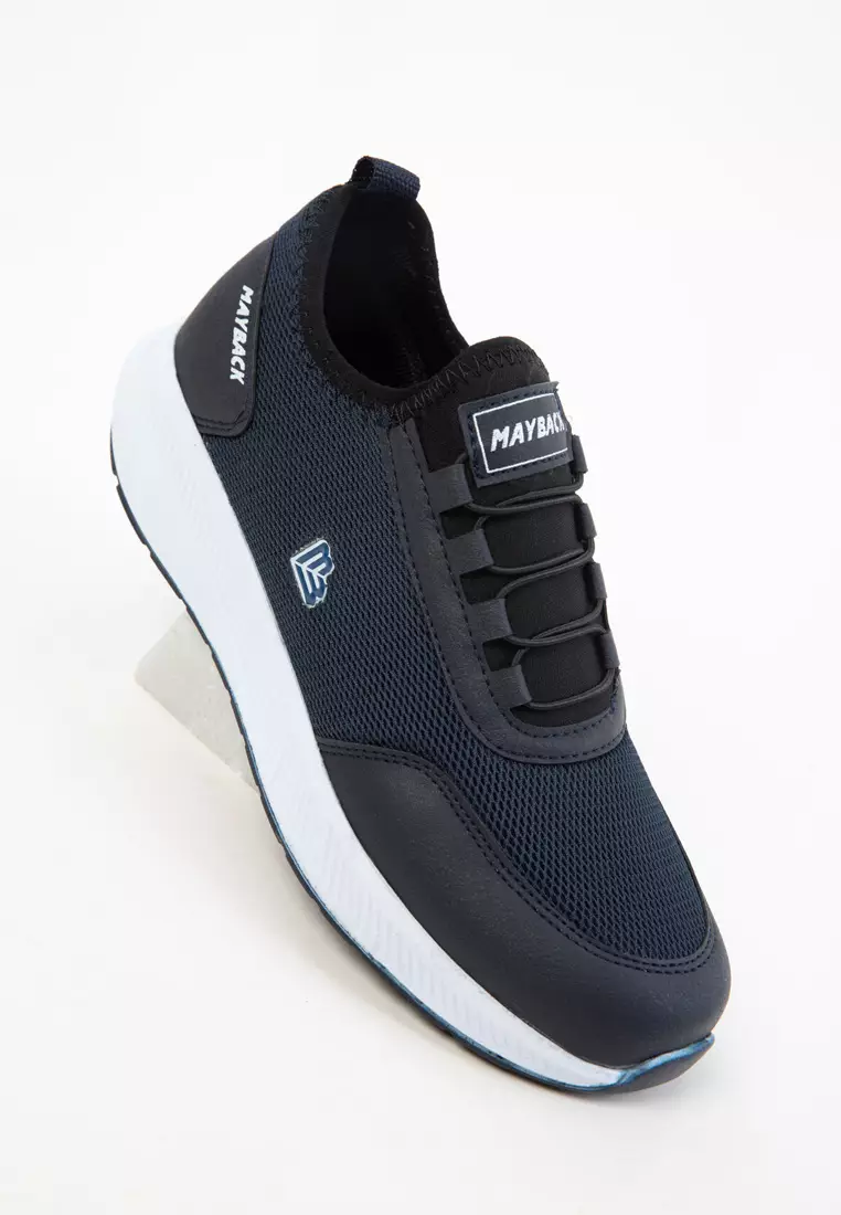 Navy Blue Women's Sneaker 20779