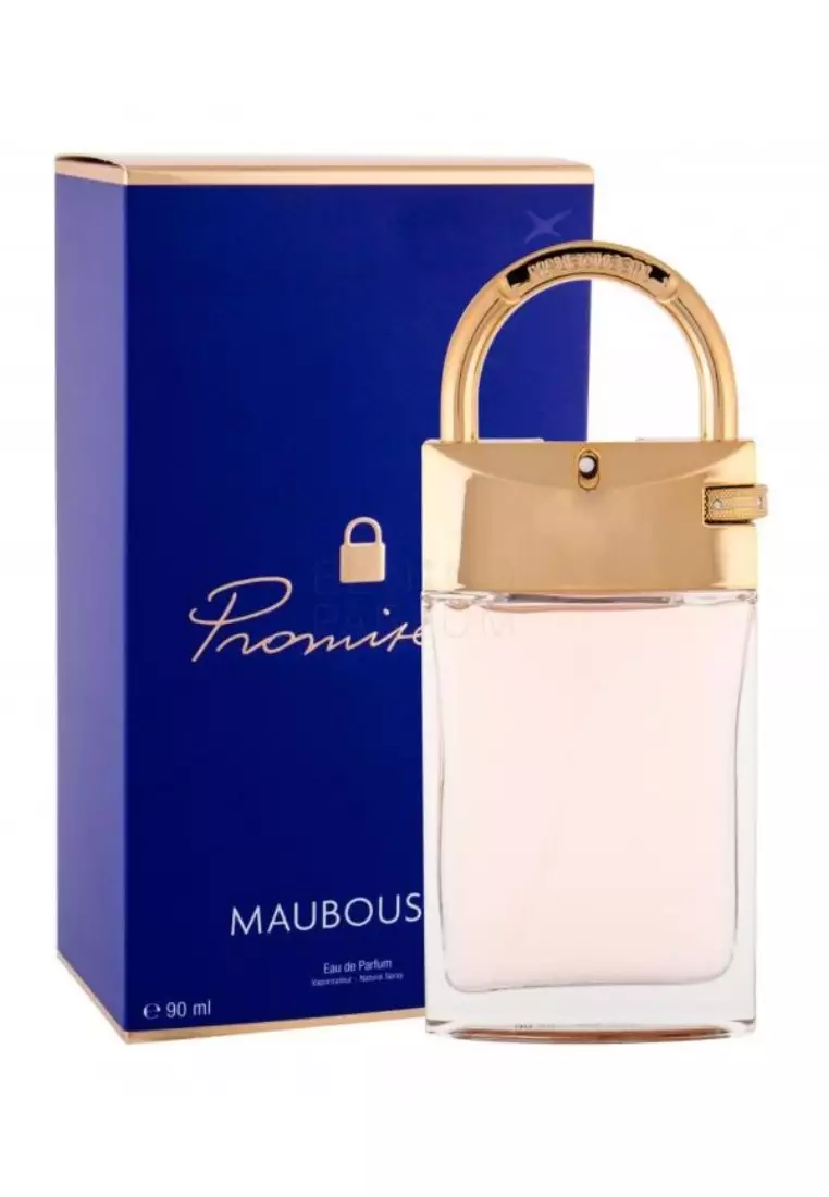 Mauboussin Promise Me EDP 90 ml - Parfum Wanita