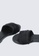 Milliot & Co. black Tahnee Open Toe Sandals A6332SH489237DGS_4