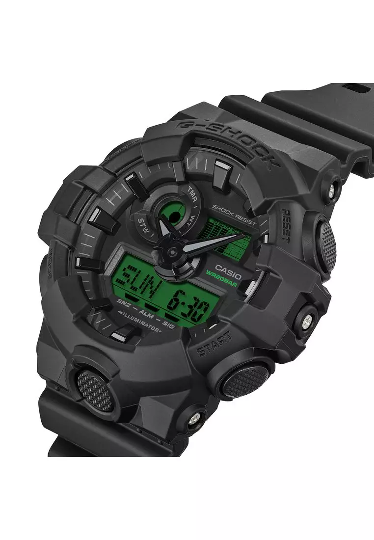 CASIO G-SHOCK GA-700BEG-1A
