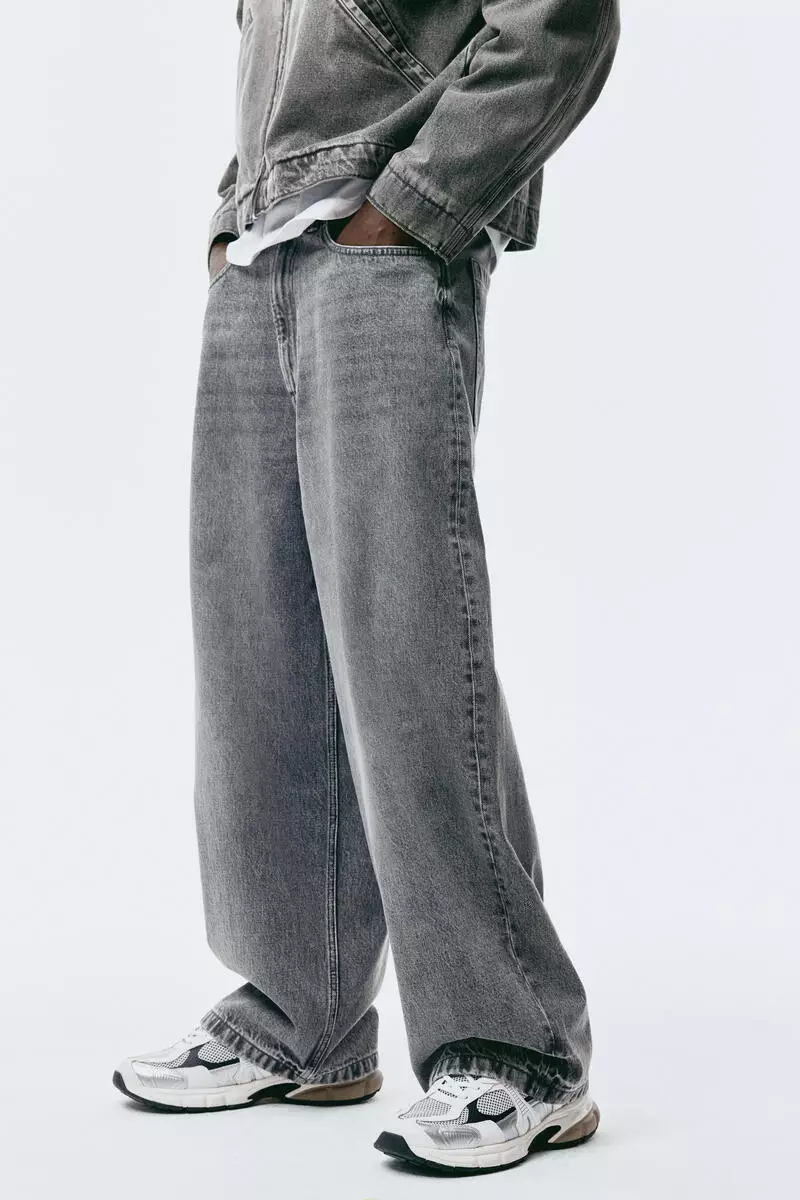Super Baggy Jeans