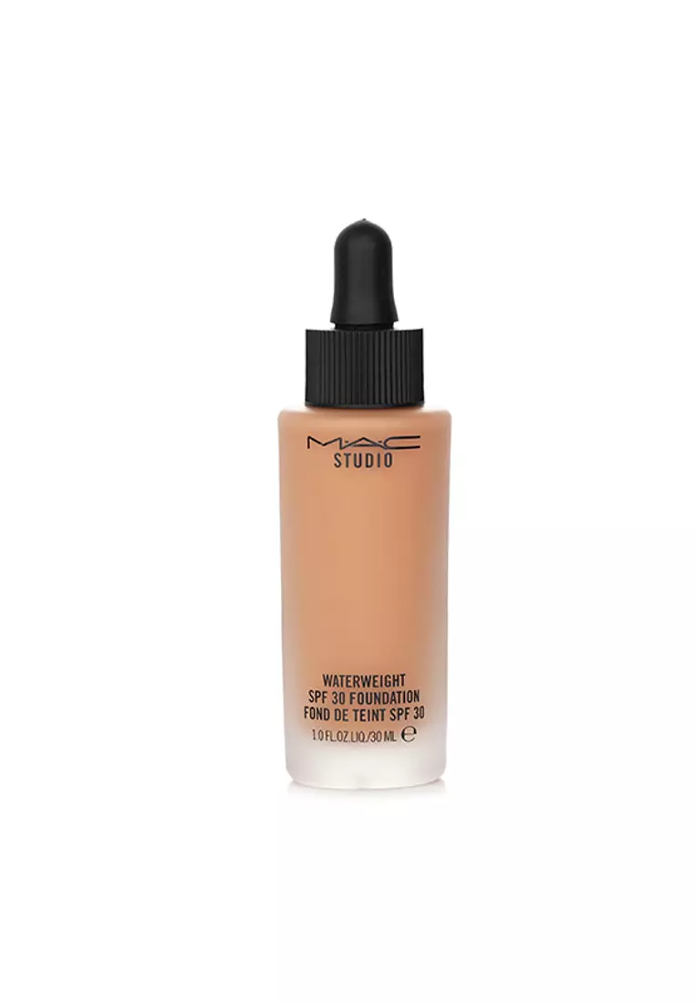 Mac - Studio Waterweight Foundation Spf 30 - # Nc44 30ml/1oz