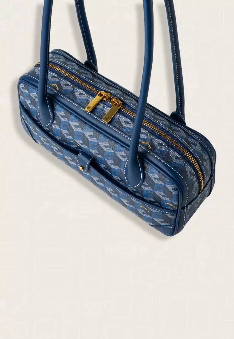 Christy Ng Marcelo Shoulder Bag Blue