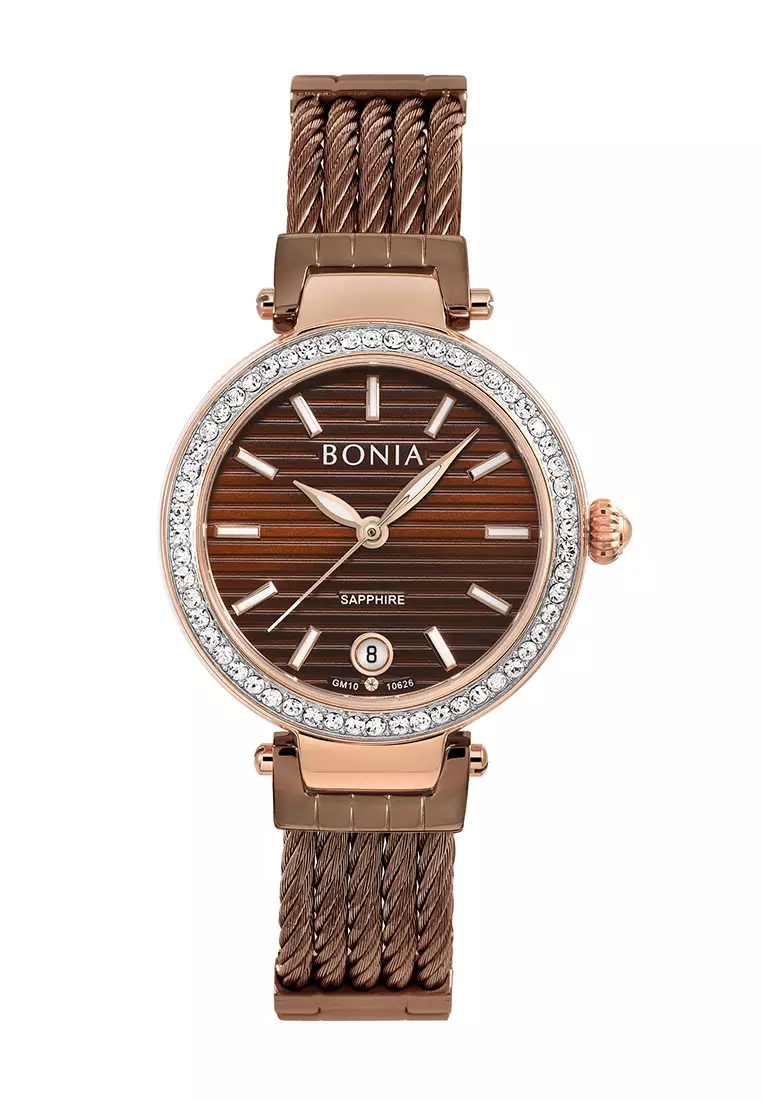 Bonia watch latest online design