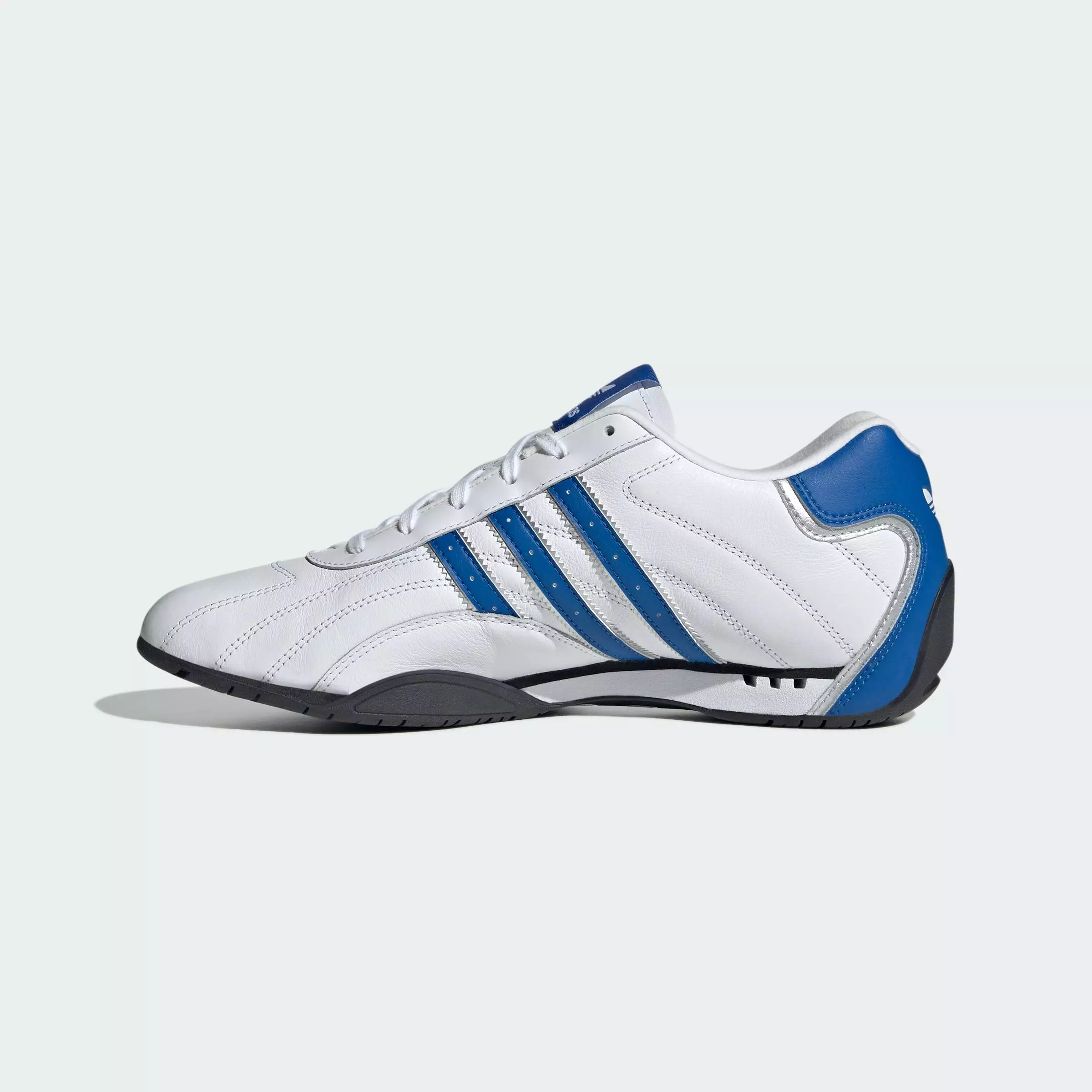 Lifestyle Adi Racer Lo Shoes Unisex White JQ5722