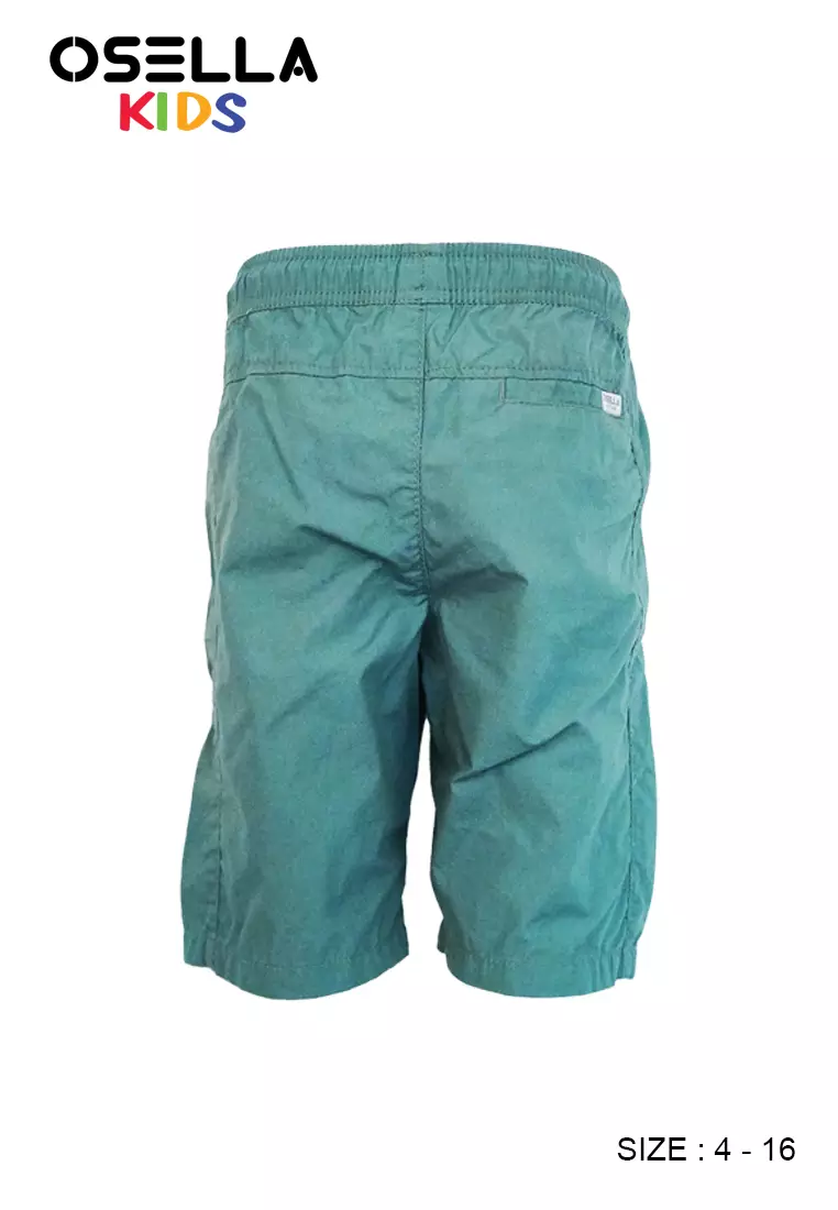 [NEW] Osella Kids Active Wear Short Pants 22864001 | Celana Pendek Anak Laki-Laki