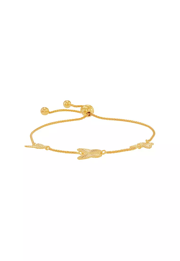 HABIB 925 Silver Bracelet CJ-8-BR 05 DC-STY