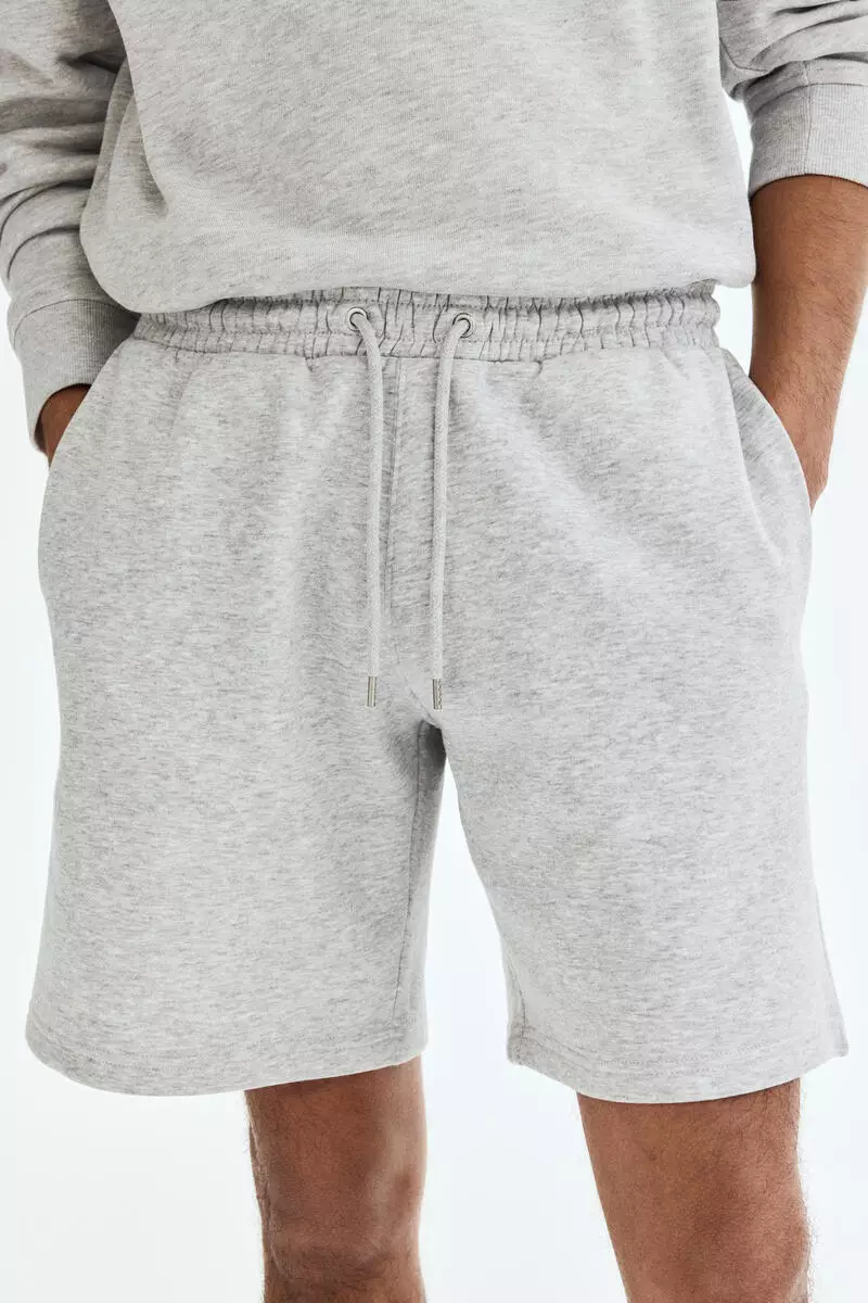 Regular Fit Sweatshorts