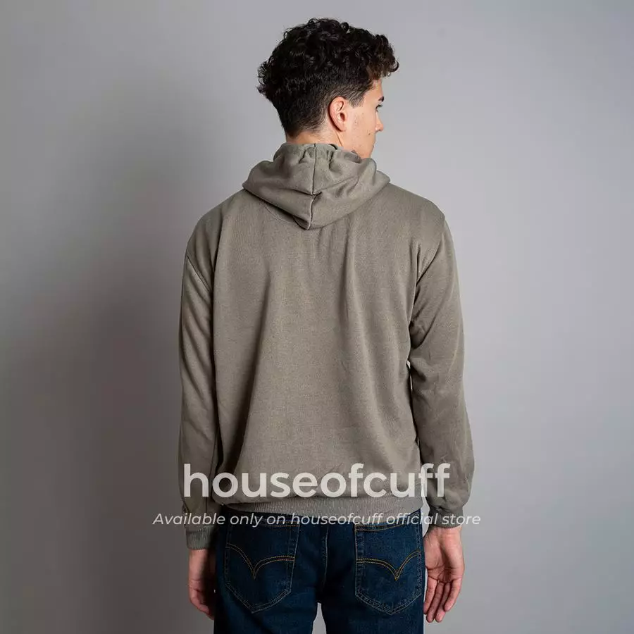 Houseofcuff jaket jumper sweater olive