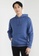 Old Navy blue Core Popover Hoodie C7875AAF808125GS_1