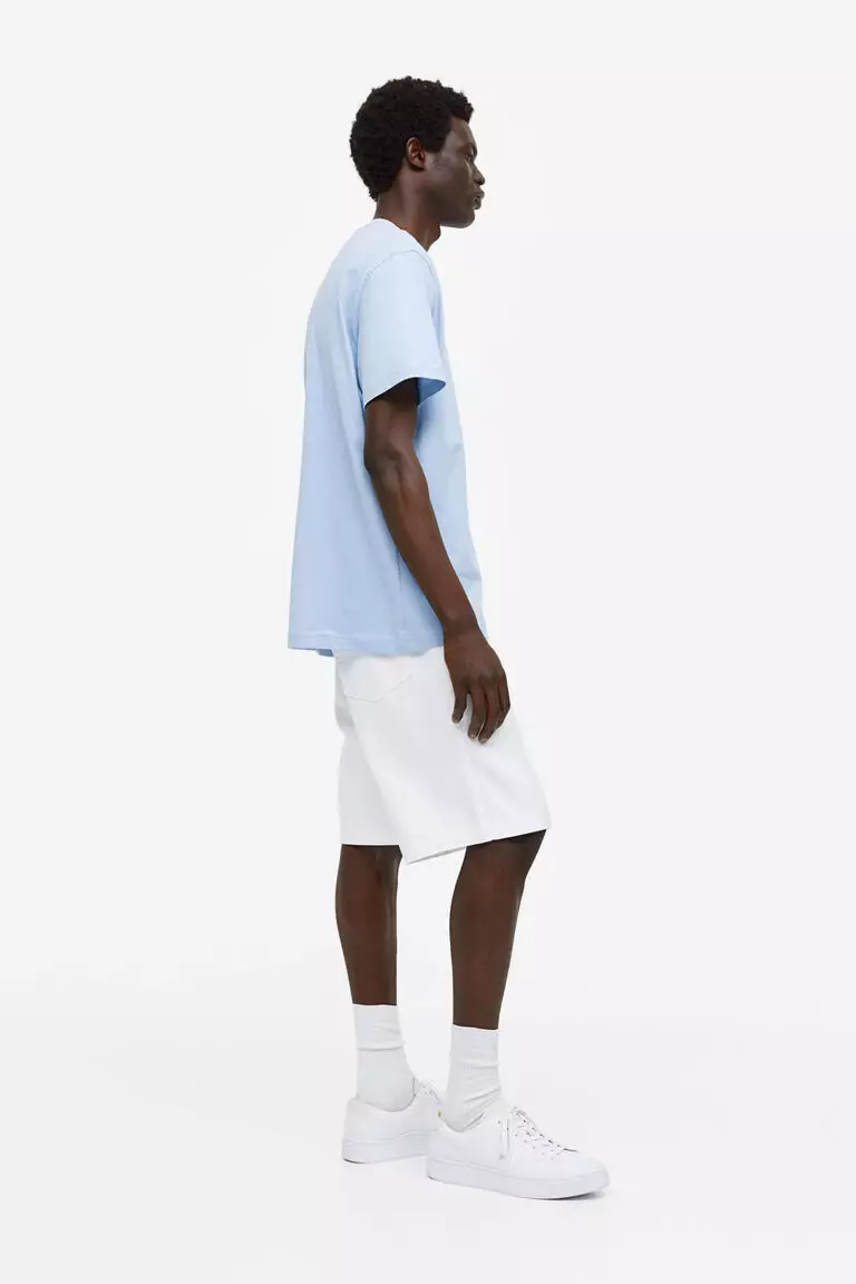 h&m essentials no 7